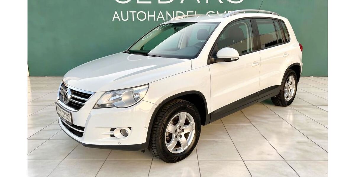 VW Tiguan 150.000 km 5.950 &euro; Niefern bei Pforzheim 75223