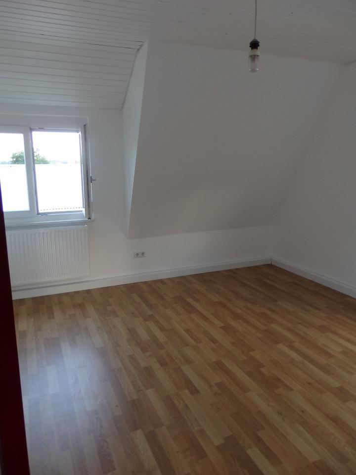 Sonnige OG-Wohnung - ideal für ein Paar!