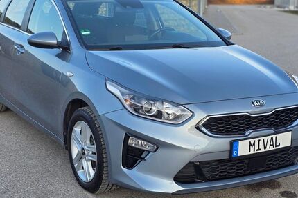Kia ceed Sportswagon 156.108 km 12.250 &euro; Mühlhausen 92360