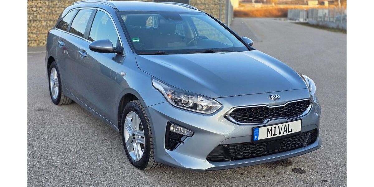 Kia ceed Sportswagon 156.108 km 12.250 &euro; Mühlhausen 92360