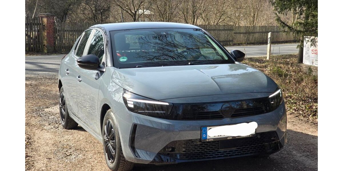 Opel Corsa 4.762 km 17.200 &euro; Osterode 37520