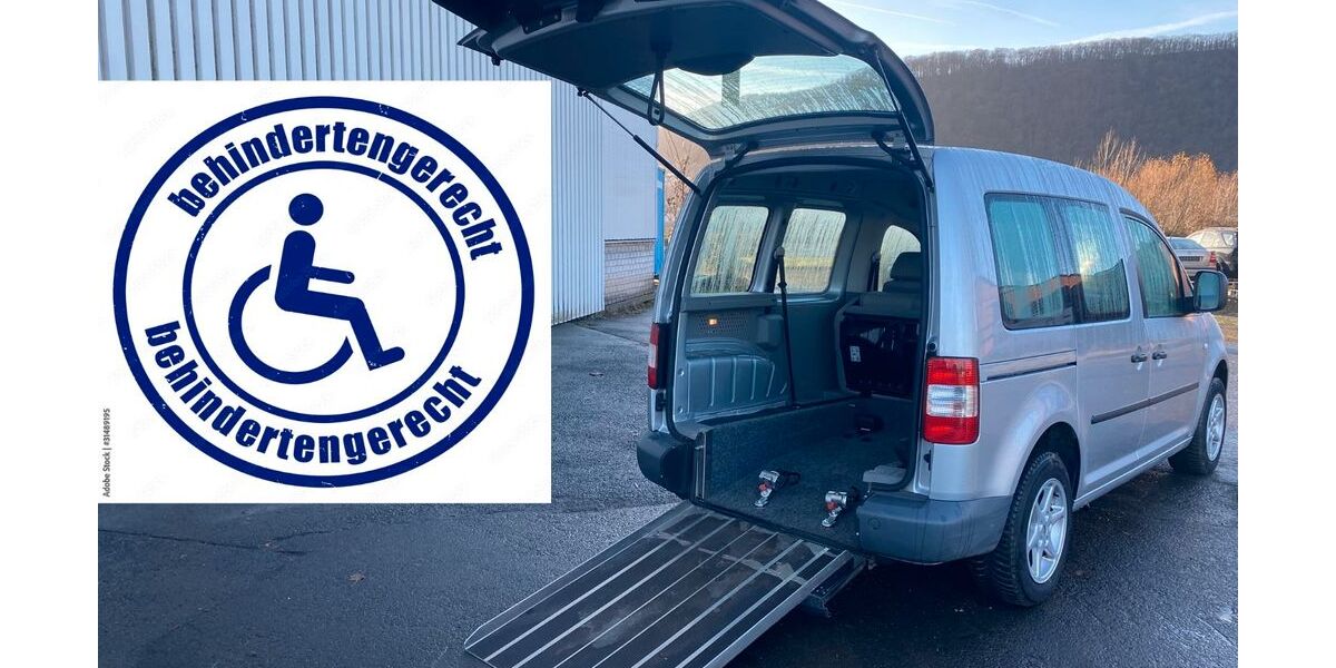 VW Caddy 140.000 km 8.790 &euro; Rheinbrohl 56598