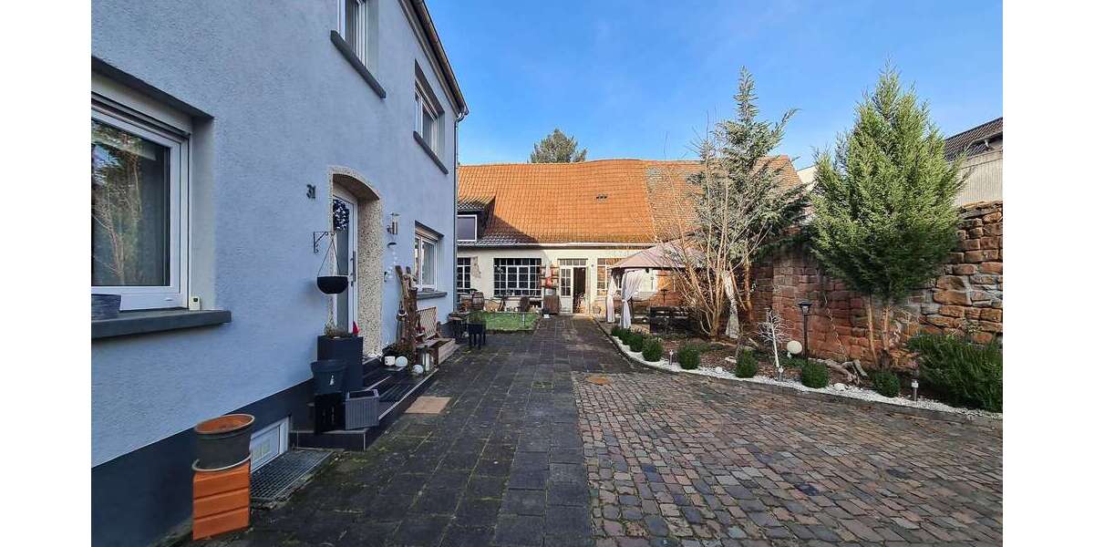 Einfamilienhaus Enkenbach-Alsenborn Alsenborn - 4 Zimmer, 104 m&sup2;, 379.000&euro; | Angebot:25762243