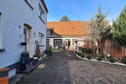 Haus Enkenbach-Alsenborn Alsenborn - 4 Zimmer, 104 m&sup2;, 379.000&euro; | Angebot:25762243