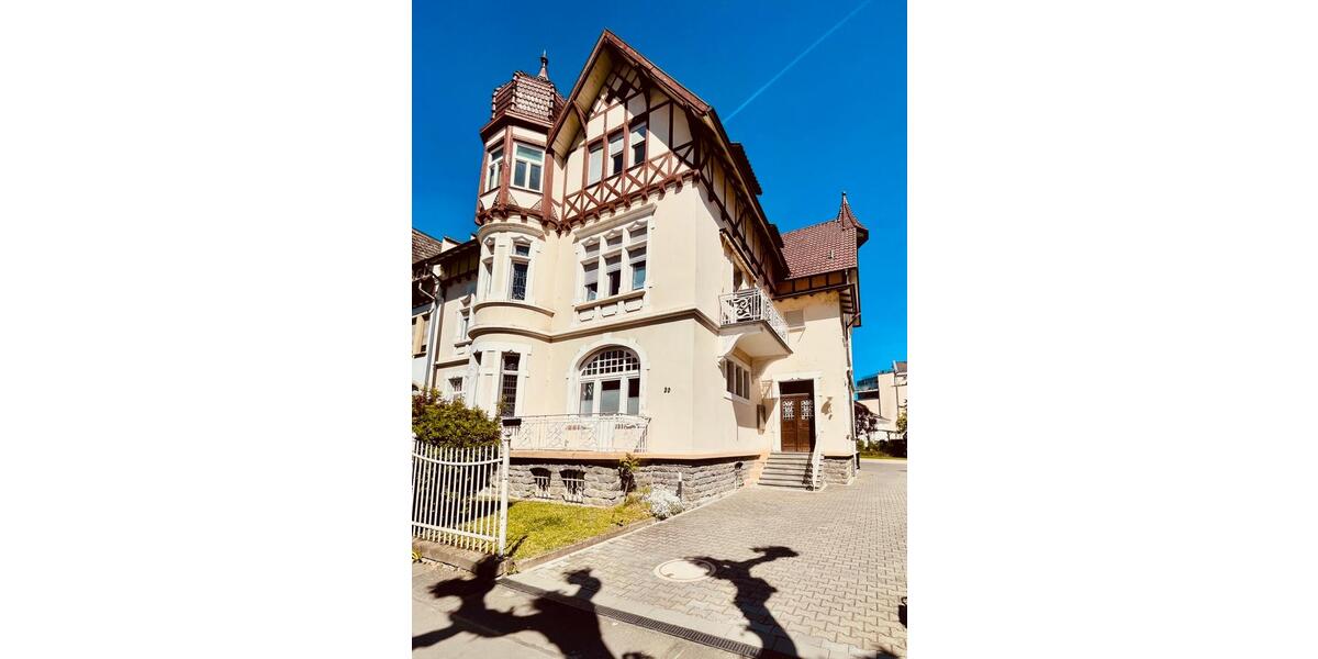 Erdgeschoßwohnung Bad Ems - 4 Zimmer, 126 m&sup2;, 1.450&euro; | Angebot:26611100