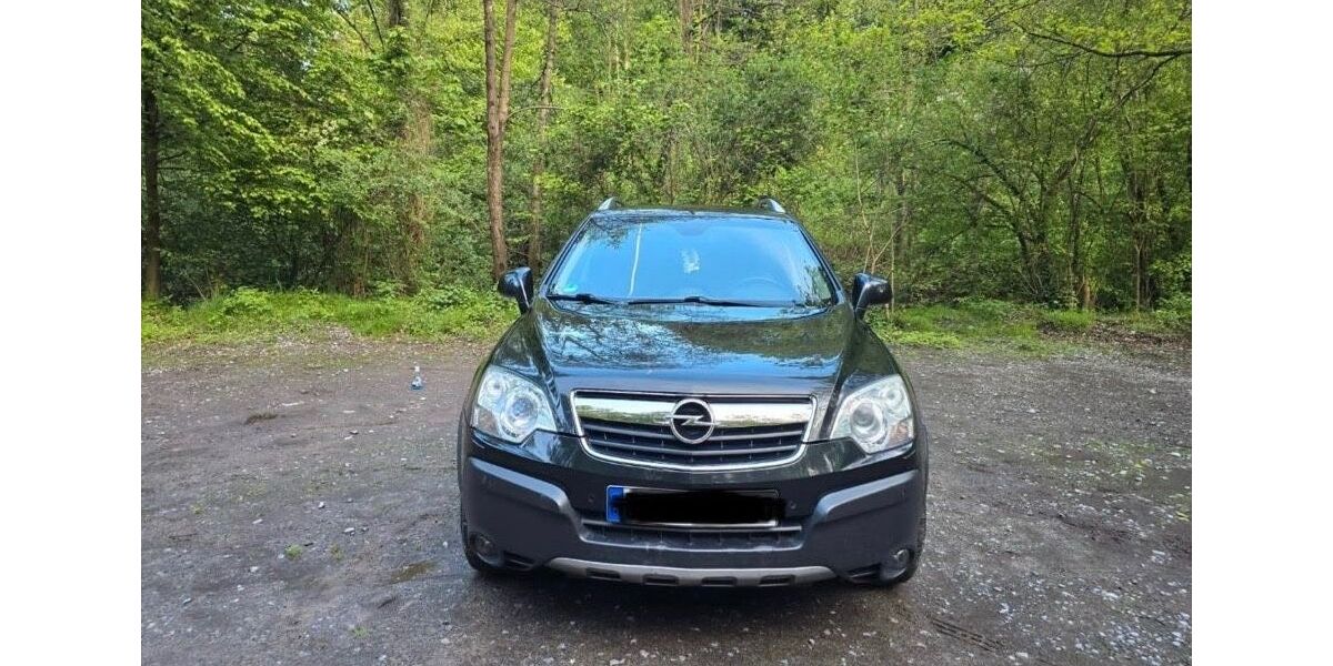Opel Antara 204.000 km 4.500 &euro; Remscheid 42855
