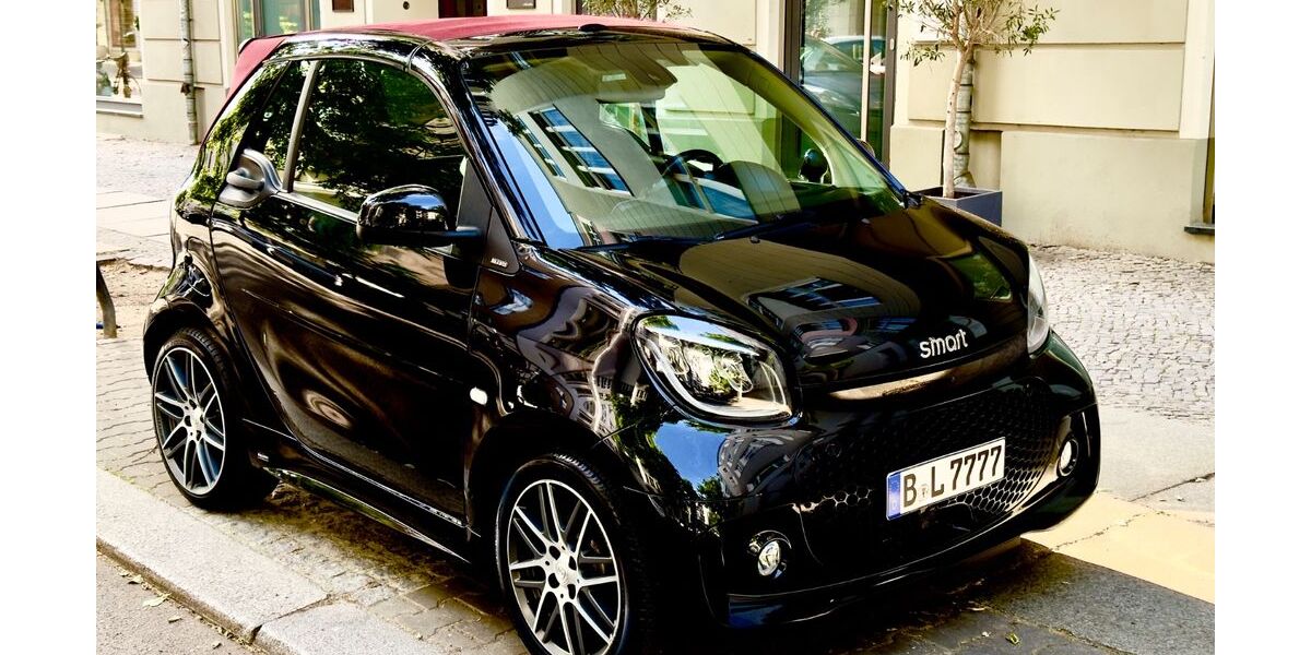 Smart ForTwo 87.500 km 19.750 &euro; Dallgow 14624