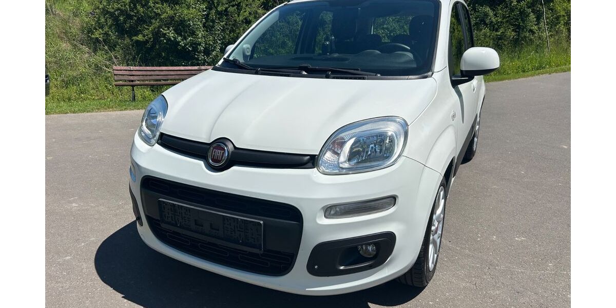 Fiat New Panda 108.127 km 6.900 &euro; Bitburg 54634