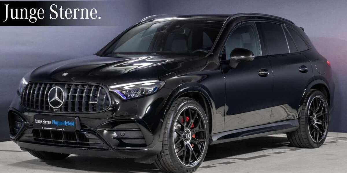 Mercedes-Benz GLC 63 AMG 6.880 km 94.250 &euro; Hamburg 22549