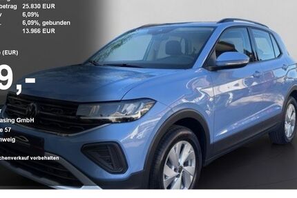 VW T-Cross 6.000 km 23.480 &euro; Sigmaringen 72488