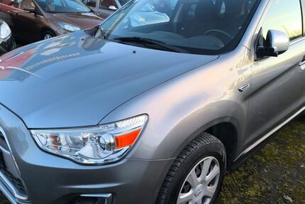 Mitsubishi ASX 146.700 km 7.450 &euro; Jena 07743
