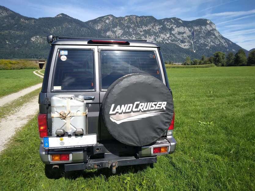 Land Cruiser