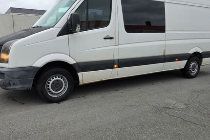 VW Crafter 231.500 km 12.999 € Blankenhain 99444