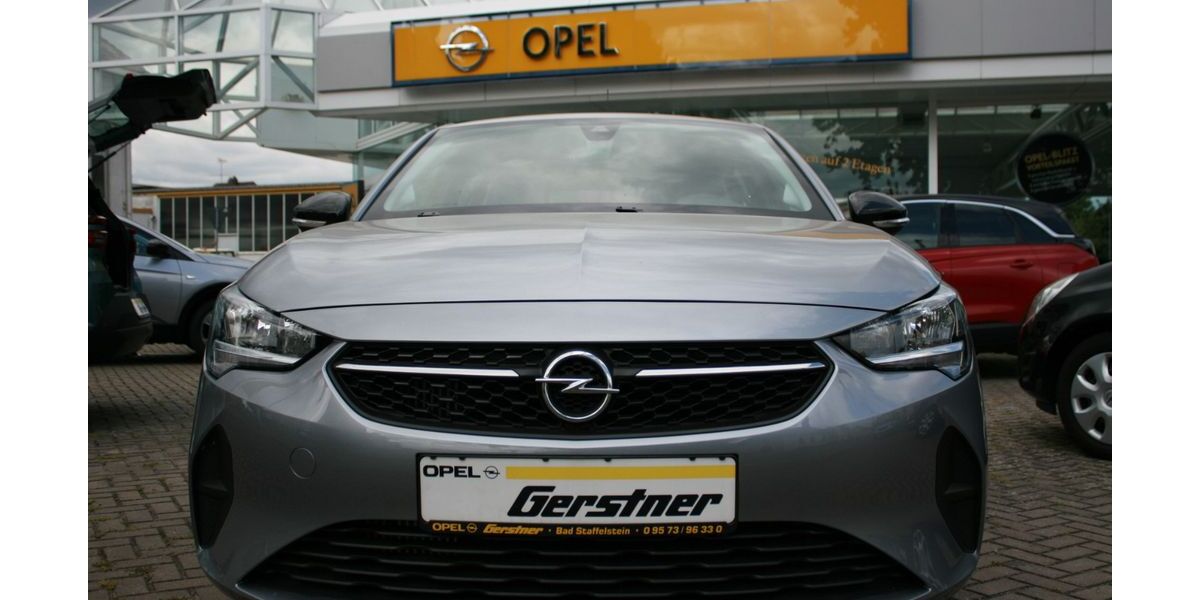 Opel Corsa 106.800 km 10.799 &euro; Bad Staffelstein 96231