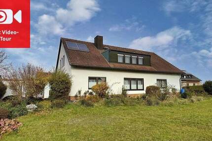 Großzügiges Ein- bis Zweifamilienhaus mit weitläufigem Garten 7 zimmer