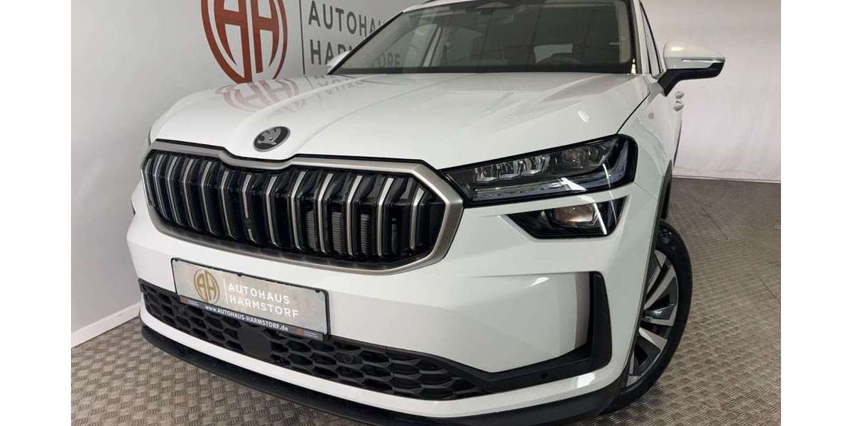 Skoda Kodiaq 1.075 km 39.990 &euro; Harmstorf 21228