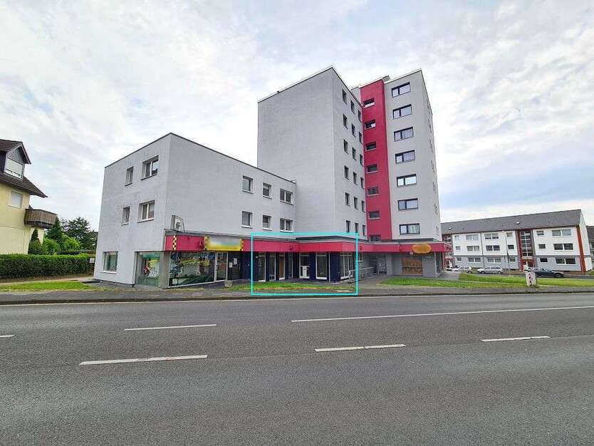 Einzelhandel in Leverkusen 670 € 115.16 m²