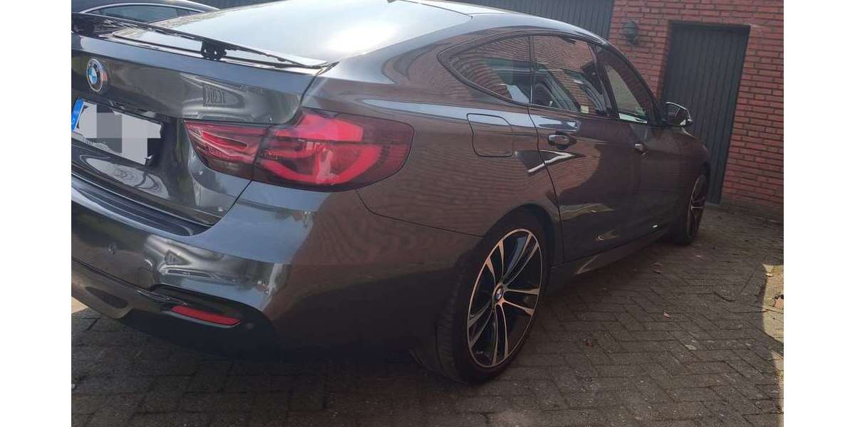 BMW 320 116.000 km 23.500 &euro; Emsbüren 48488