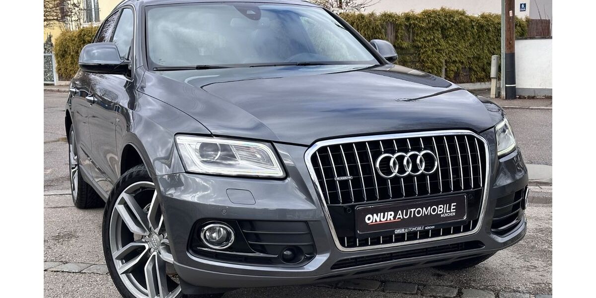 Audi Q5 126.000 km 23.950 &euro; München 81245
