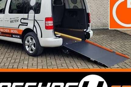 VW Caddy 144.800 km 18.980 € Beckum 59269