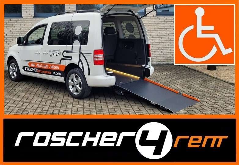 VW Caddy 144.800 km 18.980 € Beckum 59269