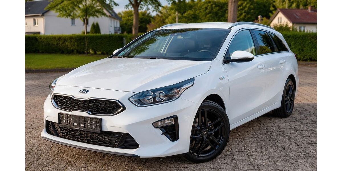 Kia ceed / Ceed 87.000 km 15.600 &euro; Bad Oeynhausen 32547