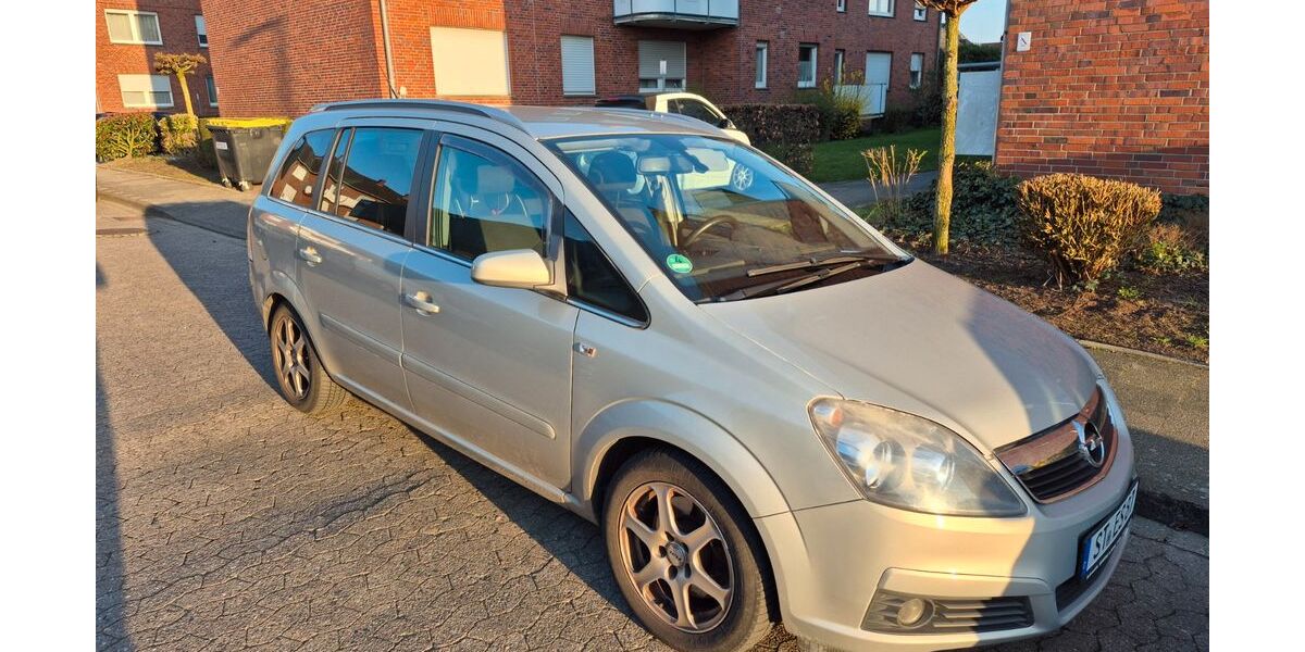 Opel Zafira 297.000 km 1.499 &euro; emsdetten 48282