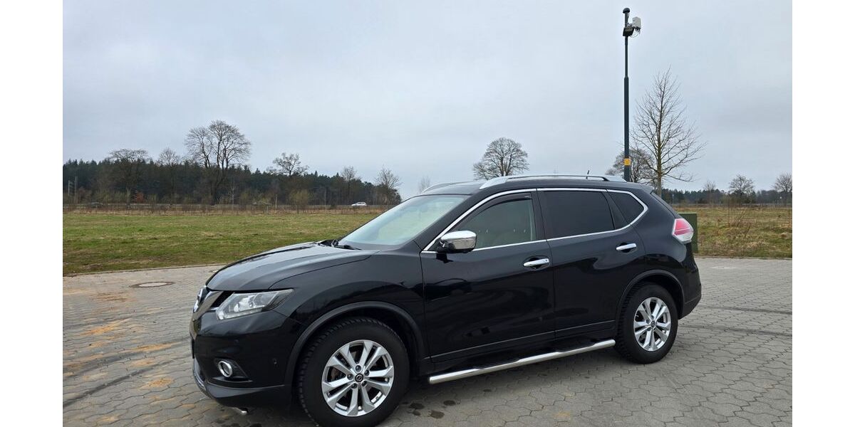 Nissan X-Trail 129.000 km 12.900 &euro; Buchholz 21244