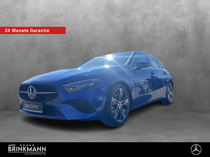 Mercedes-Benz A 180 8.090 km 31.880 € Stralsund 18439