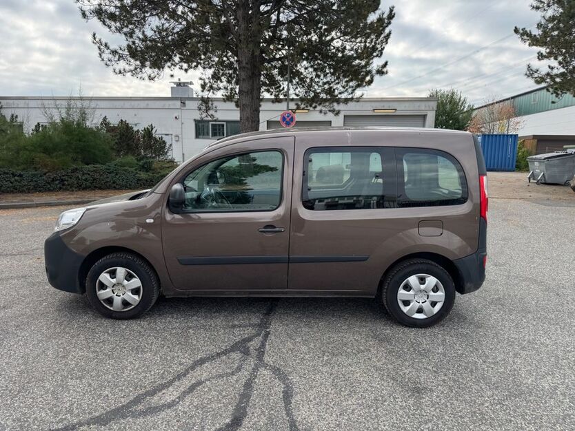 Renault Kangoo 168.830 km 7.999 € Barsbüttel 22885