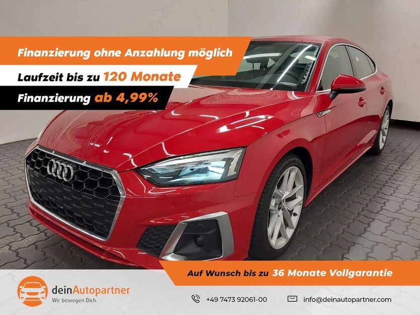 Audi A5 59.000 km 25.950 € Mössingen 72116