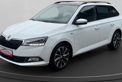 Skoda Fabia 48.212 km 16.490 € Bad Kreuznach 55543