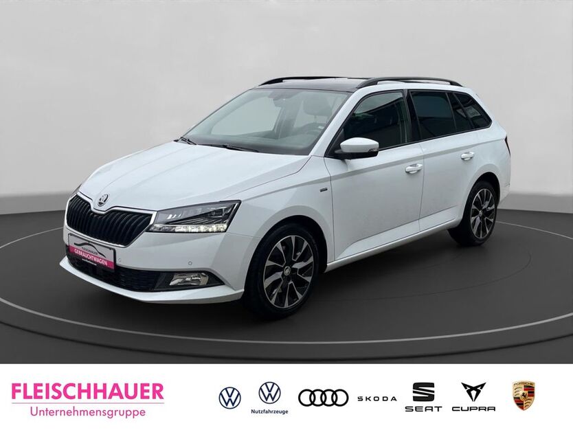 Skoda Fabia 48.212 km 16.490 € Bad Kreuznach 55543