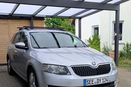 Skoda Octavia 154.000 km 7.990 &euro; Fredersdorf-Vogelsdorf 15370