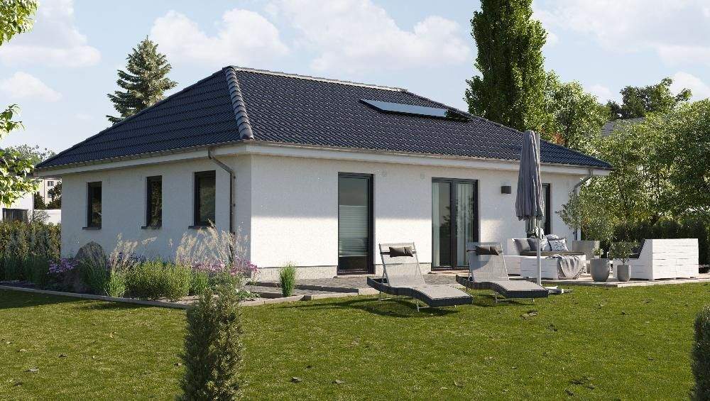 Bungalow Stadtilm - 3 Zimmer, 90 m&sup2;, 306.419&euro; | Angebot:25748823