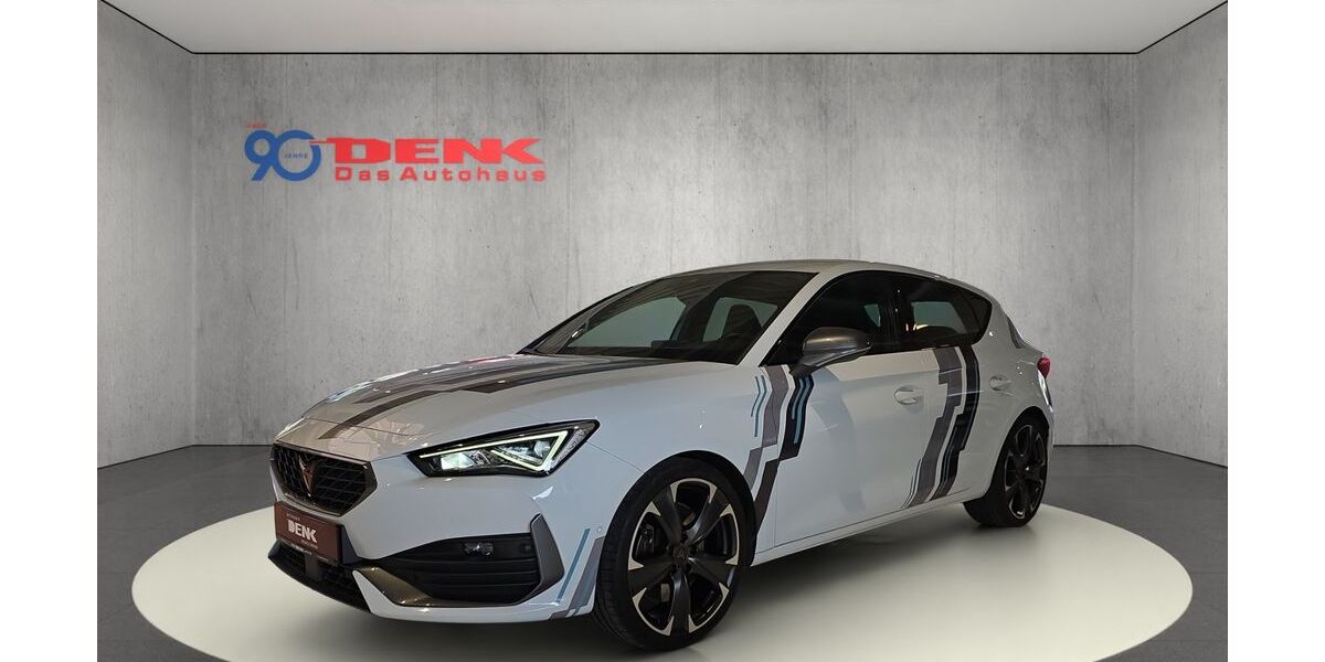Cupra Leon 41.032 km 26.900 &euro; Neureichenau 94089