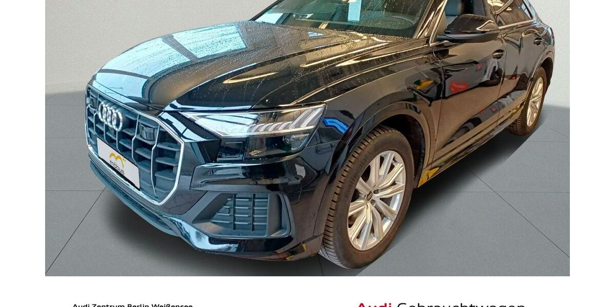 Audi Q8 27.211 km 66.975 &euro; Berlin 13088
