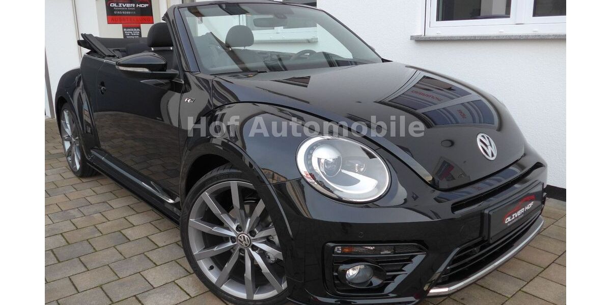 VW Beetle 27.782 km 29.270 &euro; Rodgau 63110