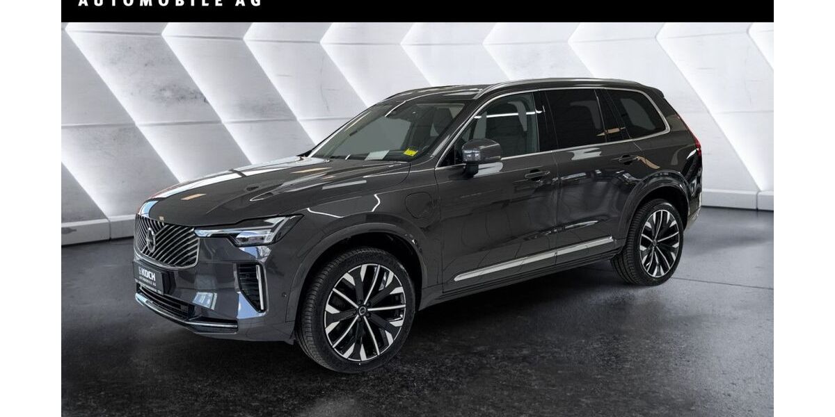 Volvo XC90 9.735 km 65.880 &euro; Berlin 10553