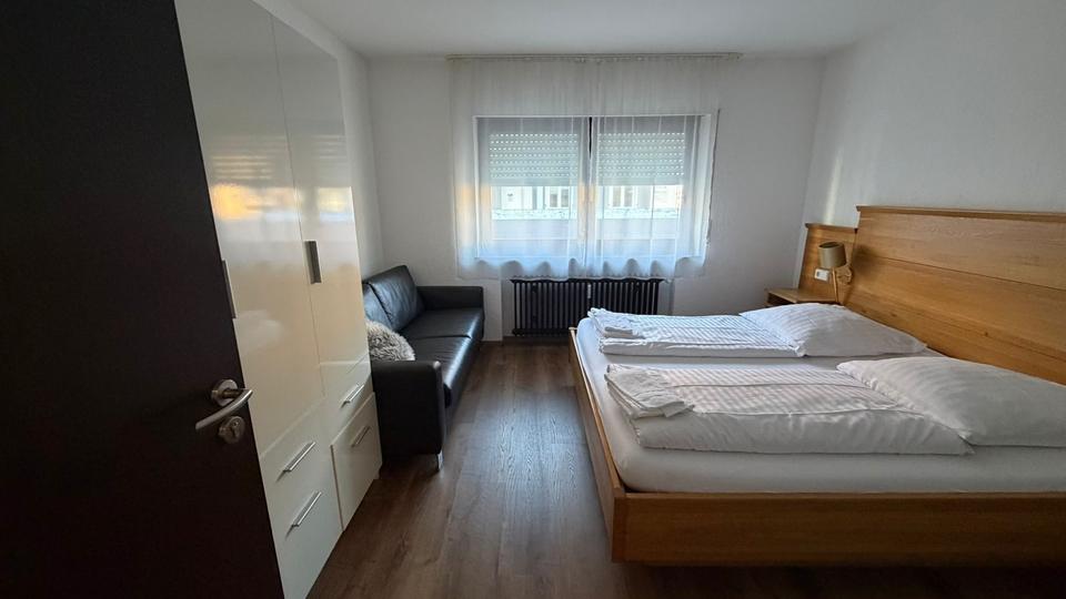 2 Zimmer Wohnung Komplett eingerichtet. 2 zimmer