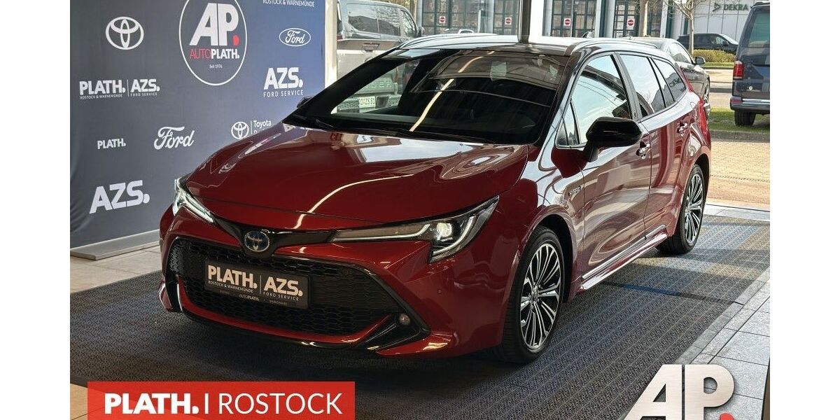 Toyota Corolla 54.336 km 22.490 &euro; Rostock 18059