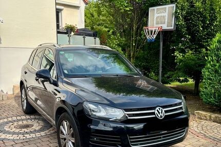 VW Touareg 232.000 km 12.990 &euro; Erlangen 91056