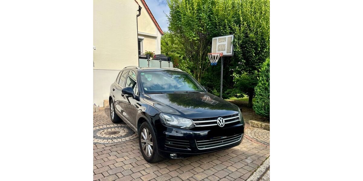 VW Touareg 232.000 km 14.399 &euro; Erlangen 91056