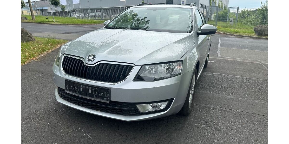 Skoda Octavia 157.000 km 7.999 &euro; Kassel 34123