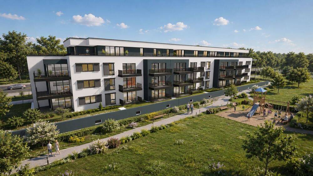 Etagenwohnung Heidenau - 4 Zimmer, 98 m&sup2;, 443.900&euro; | Angebot:26501133