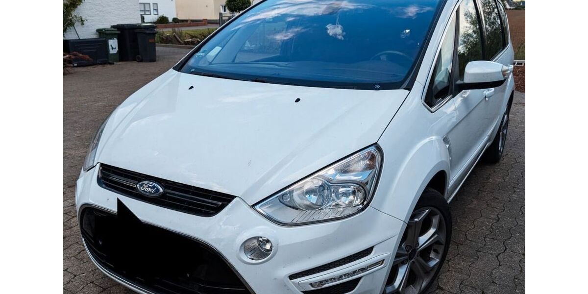 Ford S-Max 125.000 km 14.500 &euro; Bünde 32257
