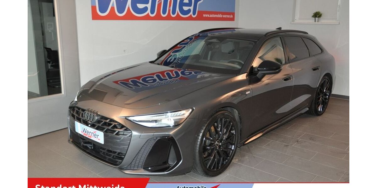 Audi A6 9.995 km 64.880 &euro; Mittweida 09648