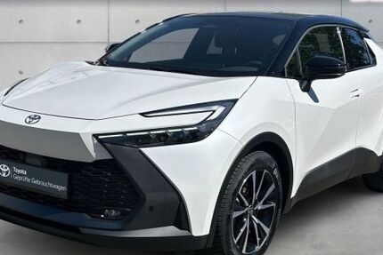 Toyota C-HR 14.826 km 28.490 &euro; Pirna 01796