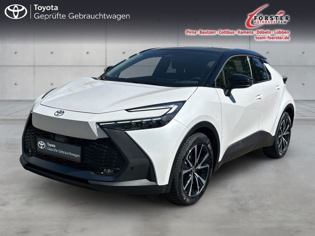 Toyota C-HR 14.826 km 28.490 &euro; Pirna 01796