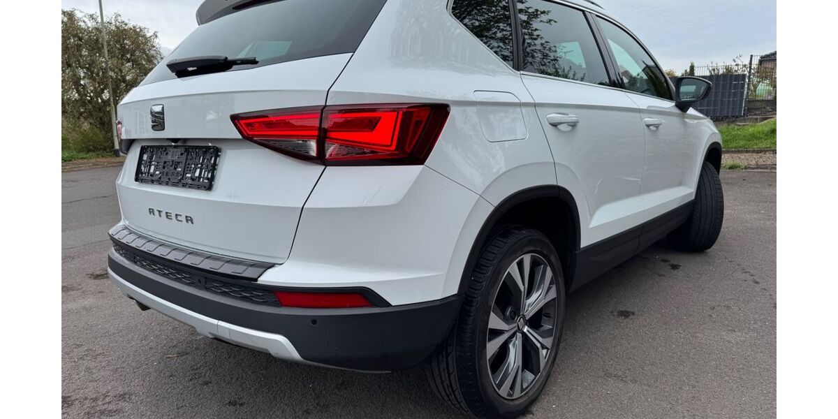 Seat Ateca 131.000 km 16.990 &euro; Schotten 63679